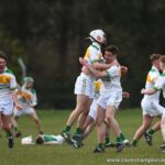 All-Ireland Post Primary Senior C Hurling Final at Toomevara