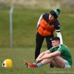 All-Ireland Post Primary Senior C Hurling Final at Toomevara