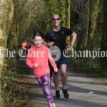 Illaunmanagh Parkrun, , Shannon, at 10:41:05, 26March 2022,