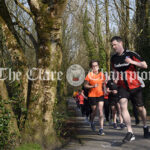 Illaunmanagh Parkrun, , Shannon, at 10:41:05, 26March 2022,