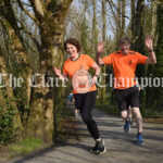 Illaunmanagh Parkrun, , Shannon, at 10:41:05, 26March 2022,