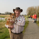 Illaunmanagh Parkrun, , Shannon, at 10:46:28, 26March 2022,