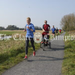 Illaunmanagh Parkrun, , Shannon, at 10:41:05, 26March 2022,