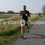 Illaunmanagh Parkrun, , Shannon, at 10:41:05, 26March 2022,