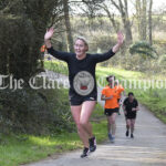 Illaunmanagh Parkrun, , Shannon, at 10:59:07, 26March 2022,