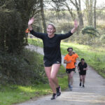 Illaunmanagh Parkrun, , Shannon, at 10:59:07, 26March 2022,