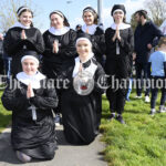 St Patrick’s Day Parade in, , Shannon, at 14:25:35, 17March 2022,