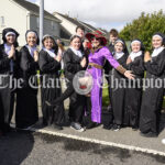 St Patrick’s Day Parade in, , Shannon, at 14:34:14, 17March 2022,