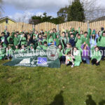 St Patrick’s Day Parade in, , Shannon, at 14:38:23, 17March 2022,