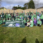 St Patrick’s Day Parade in, , Shannon, at 14:38:23, 17March 2022,