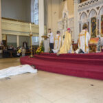 The Ordination to the Priesthood of Rev. Antun Pašalić , the Cathedral of SS Peter & Paul, Ennis, at 17:39:58, 23April 2022