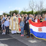 The Ordination to the Priesthood of Rev. Antun Pašalić , the Cathedral of SS Peter & Paul, Ennis, at 17:39:58, 23April 2022