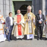 The Ordination to the Priesthood of Rev. Antun Pašalić , the Cathedral of SS Peter & Paul, Ennis, at 17:39:58, 23April 2022