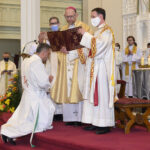 The Ordination to the Priesthood of Rev. Antun Pašalić , the Cathedral of SS Peter & Paul, Ennis, at 17:39:58, 23April 2022