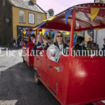 180422
Bunratty Castle and Folk Park on Bank Holiday Monday. Pic Arthur Ellis.