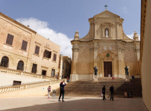 The Citadel on Gozo.