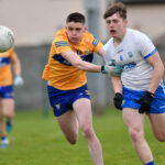 Munster Minor Football Championship, , Shannon, at 19:01:42, 14April 2022,