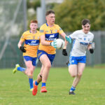 Munster Minor Football Championship, , Shannon, at 19:23:55, 14April 2022,