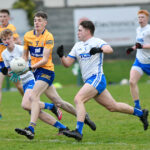 Munster Minor Football Championship, , Shannon, at 19:57:54, 14April 2022,