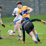 Munster Minor Football Championship, , Shannon, at 19:57:58, 14April 2022,