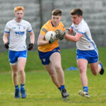 Munster Minor Football Championship, , Shannon, at 20:04:55, 14April 2022,