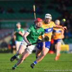 Munster U-21 Hurling Championship Limerick V Clare