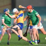 Munster U-21 Hurling Championship Limerick V Clare