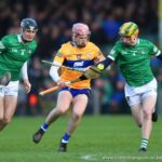 Munster U-21 Hurling Championship Limerick V Clare