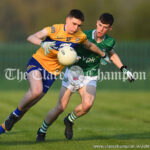 MFC Clare V Limerick at Rathkeale