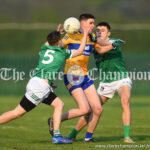 MFC Clare V Limerick at Rathkeale