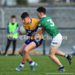 MFC Clare V Limerick at Rathkeale