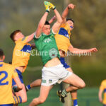 MFC Clare V Limerick at Rathkeale