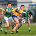 MFC Clare V Limerick at Rathkeale