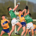 MFC Clare V Limerick at Rathkeale