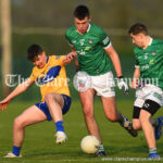 MFC Clare V Limerick at Rathkeale