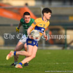 MFC Clare V Limerick at Rathkeale