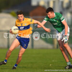 MFC Clare V Limerick at Rathkeale