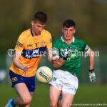 MFC Clare V Limerick at Rathkeale