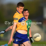 MFC Clare V Limerick at Rathkeale