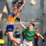 MFC Clare V Limerick at Rathkeale