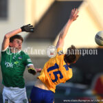 MFC Clare V Limerick at Rathkeale