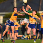 MFC Clare V Limerick at Rathkeale