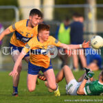 MFC Clare V Limerick at Rathkeale