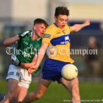 MFC Clare V Limerick at Rathkeale