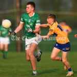 MFC Clare V Limerick at Rathkeale