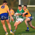 MFC Clare V Limerick at Rathkeale