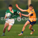 MFC Clare V Limerick at Rathkeale