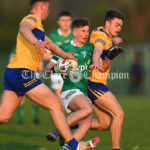 MFC Clare V Limerick at Rathkeale