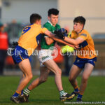 MFC Clare V Limerick at Rathkeale