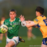 MFC Clare V Limerick at Rathkeale